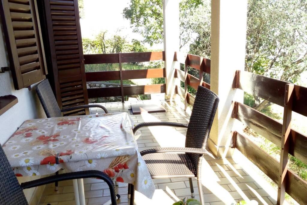 Apartment Zdenka Raša Dış mekan fotoğraf