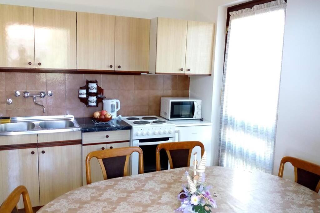 Apartment Zdenka Raša Dış mekan fotoğraf